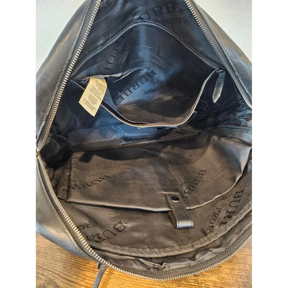 Burberry Nova Check Briefcase / Laptop Bag